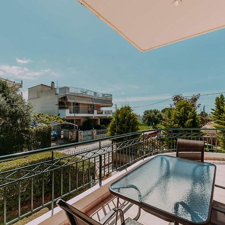 Bessis Apartments Kalamáta Buitenkant foto